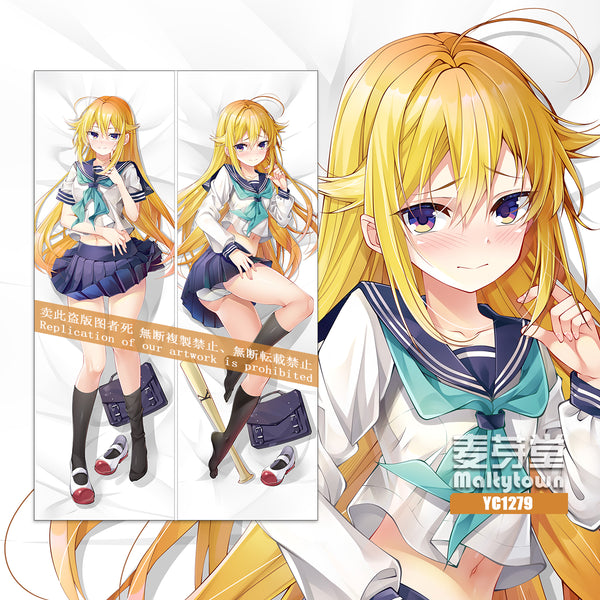 shikanoko nokonoko koshitantan koshitorako Dakimakura Pillow Cover YC1279 YC1280