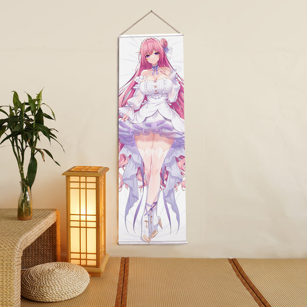 NIKKE:The Goddess of Victory Dorothy girlfriend Anime Digital Printing Wall Scroll