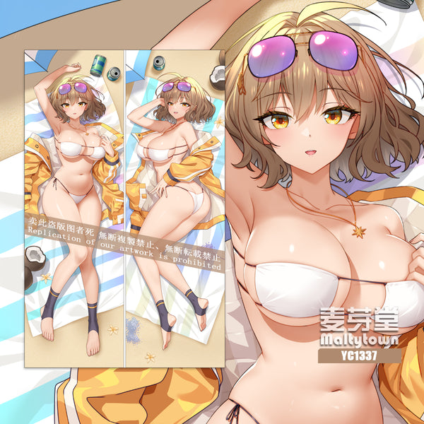 NIKKE:The Goddess of Victory Anis dakimakura Pillow Cover little girl YC1337 YC1338