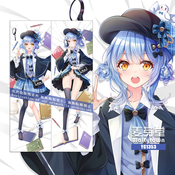 Mahou Shoujo no Majo Saiban Tachibana Sherry Dakimakura Pillow Cover YC1353 YC1354