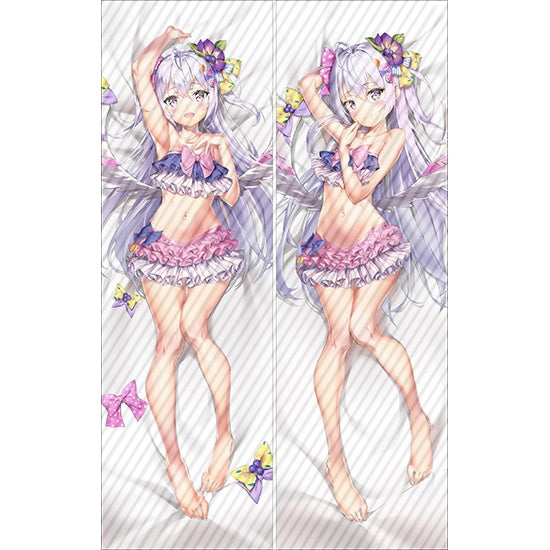 Anime dakimakura Blue Archive Shirasu Azusa Christmas gift body pillow cover YC1027 YC1028