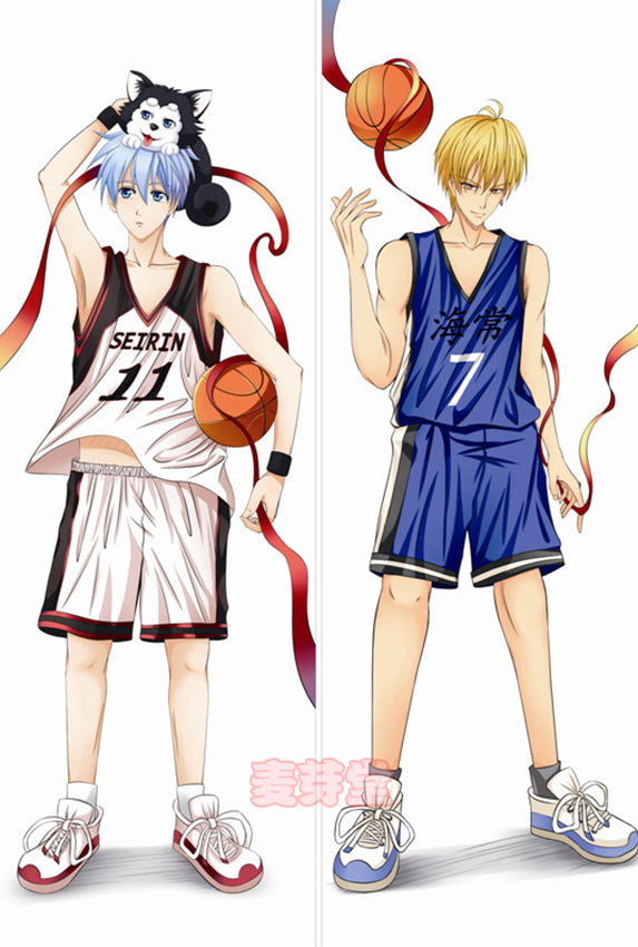 Anime Pillow Cover Case THE BASKETBALL WHICH KUROKO PLAYS YC010