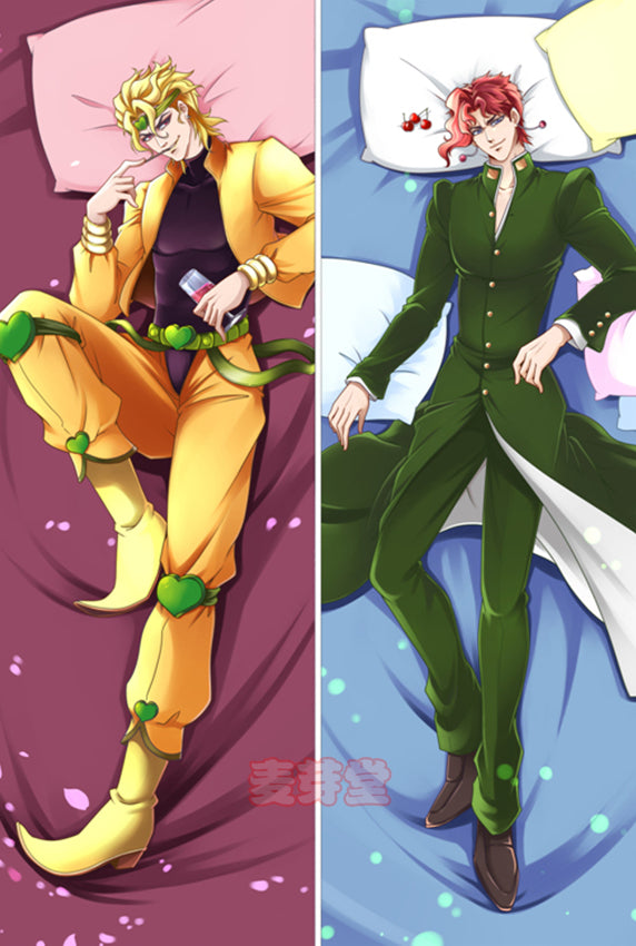 YC0380 JOJO'S BIZARRE ADVENTURE KAKYOIN NORIAKI KUJO JOTARO ANIME