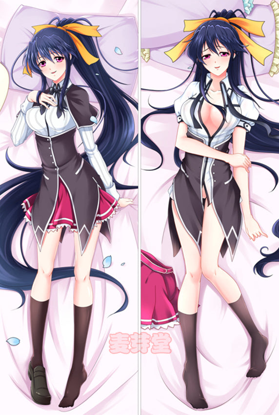 High School D×D Dakimakura Pillow Cover Sexy Pose Cute Girl YC0374 YC0375