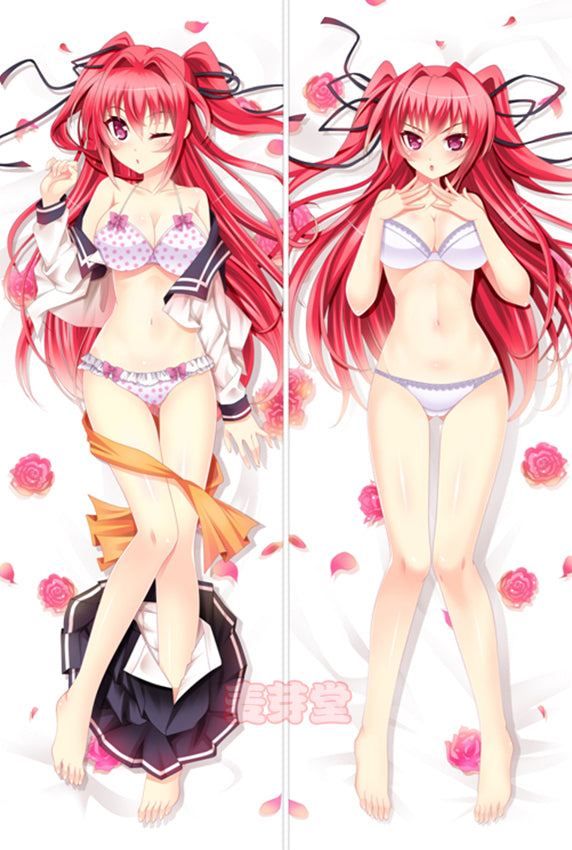 The Testament of Sister New Devil Dakimakura Pillow Cover Sexy Pose Cute Girl YC0372 YC0373