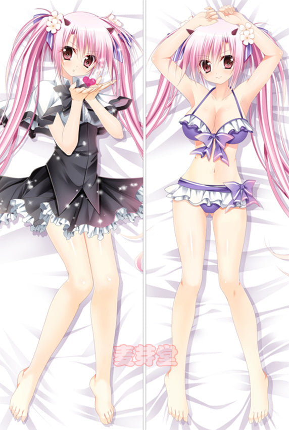 Tear Lightning Unlimited Fafnir Dakimakura Pillow Cover Sexy Pose Cute Girl YC0362 YC0363