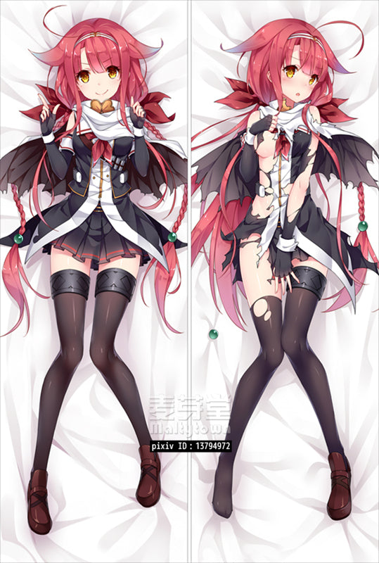 Kantai Collection - Fleet Girls Collection Dakimakura Pillow Cover Sexy Girl YC0559 YC0560