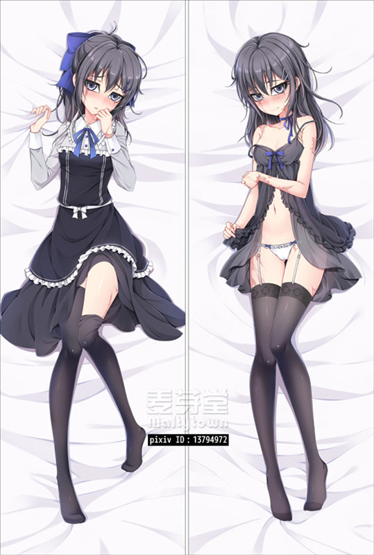 Teaching Feeling Sylvie Dakimakura Pillow Cover Sexy pose YC0539 YC0540