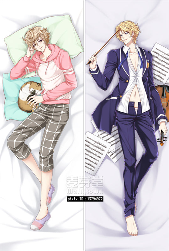 Anime Pillow Cover Case Pillow Boys Makura no Danshi YC0432