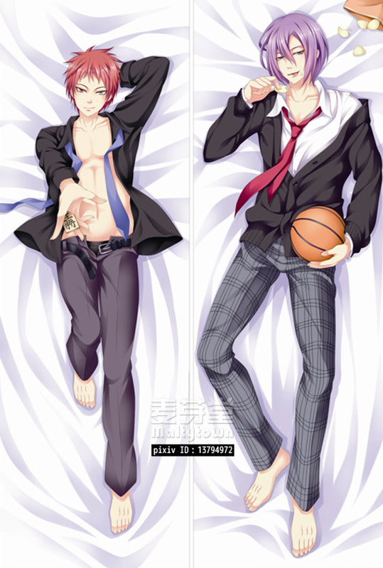 Anime Pillow Cover Case himuro tatsuya THE BASKETBALL WHICH KUROKO PLAYS YC0168