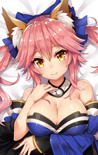 Fate/Grand Order Dakimakura Pillow Cover Tamamo no Mae large breasts C91