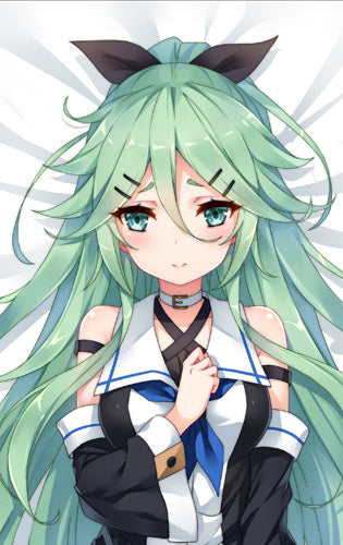 Kantai Collection Yamakaze Dakimakura Pillow Cover YC0620 YC0621