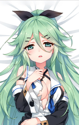 Kantai Collection Yamakaze Dakimakura Pillow Cover YC0620 YC0621