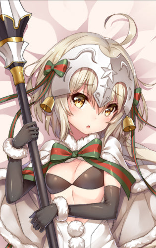 FATE/GO Dakimakura Pillow Cover FaterGrand Order Alter Santa Lily