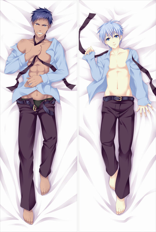 THE BASKETBALL WHICH KUROKO PLAYS Dakimakura Pillow Cover YC049