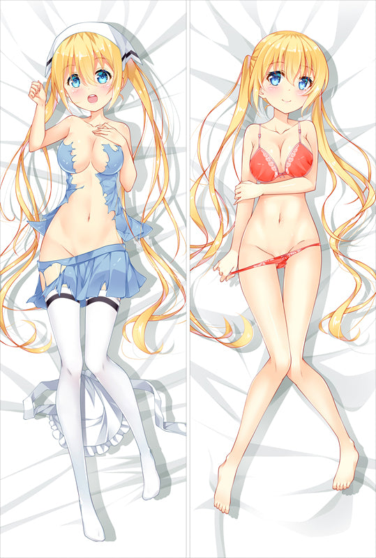 Blend S Dakimakura Pillow Cover Kaho Hinata Stokings YC0700 YC0701