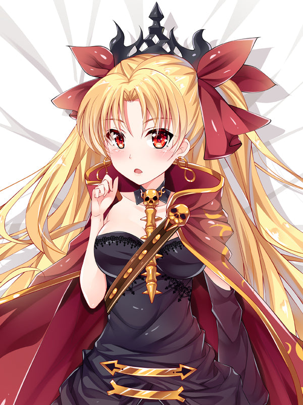 Fate Grand Order Ereshkigal Swimsuit Hypoplasia Dakimakura Pillow