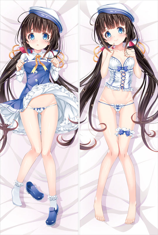 The Ryuo's Work is Never Done Hinatsuru Ai Dakimakura Pillow Cover YC0720 YC0721