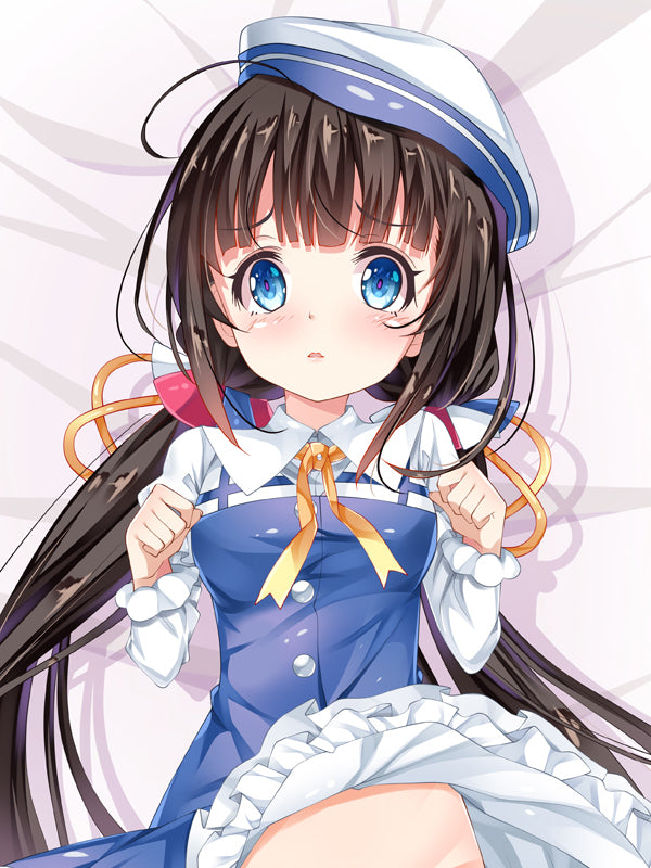 The Ryuo's Work is Never Done Hinatsuru Ai Dakimakura Pillow Cover YC0720 YC0721