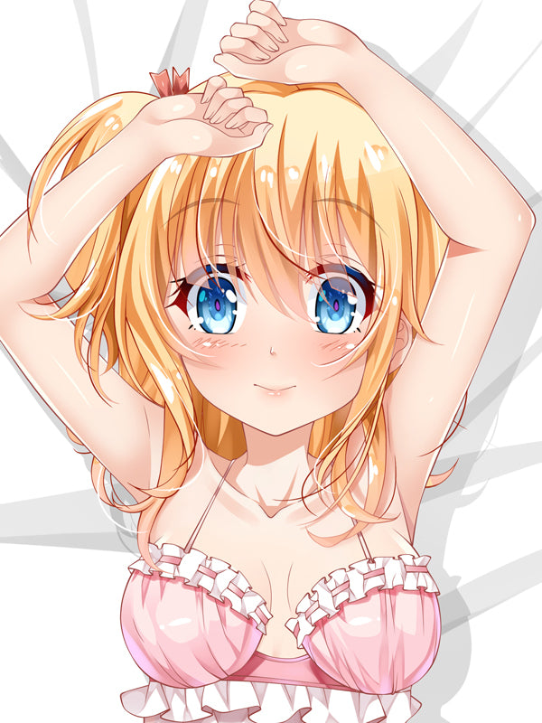 Comic Girls Dakimakura Pillow Cover barefoot  Koisuru Koyume High school girl YC0743 YC0744