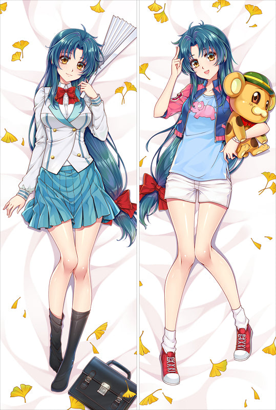 Full Metal Panic Dakimakura Pillow Cover Kaname Chidori YC0755 YC0756 YC0757