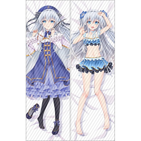 Seirei Gensouki Spirit Chronicles New Year Gift Anime Character Pillow Cover YC0997 YC0998