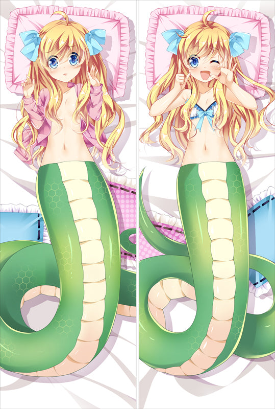 Dropkick on My Devil Dakimakura Pillow Cover Micromastia YC0782 YC0783