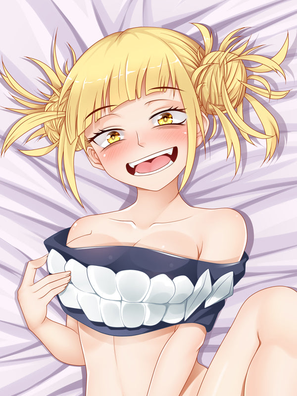 Cross my body Dakimakura Pillow Cover My Hero Academia Sexy Pose YC0786 YC0787