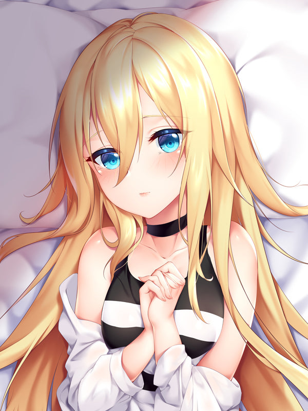 Angels of Death Dakimakura Pillow Cover Micromastia YC0788 YC0789