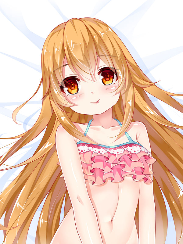 Cells At Work Dakimakura Pillow Cover Platelet-chan Micromastia YC0790 YC0791