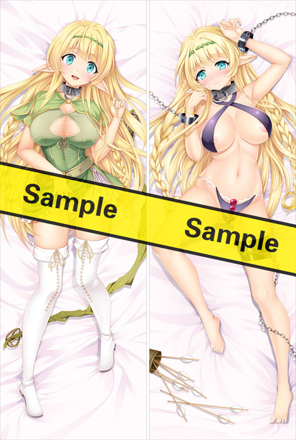 The King of Darkness Another World Story Dakimakura Pillow Cover YC0796 YC0797