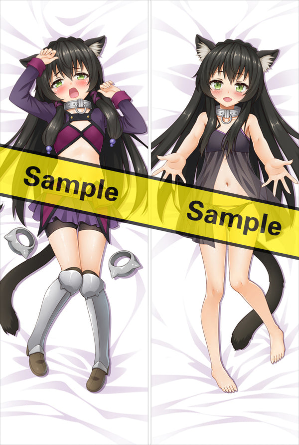 Remu The King of Darkness Another World Story Dakimakura Pillow Cover Micromastia YC0798 YC0799