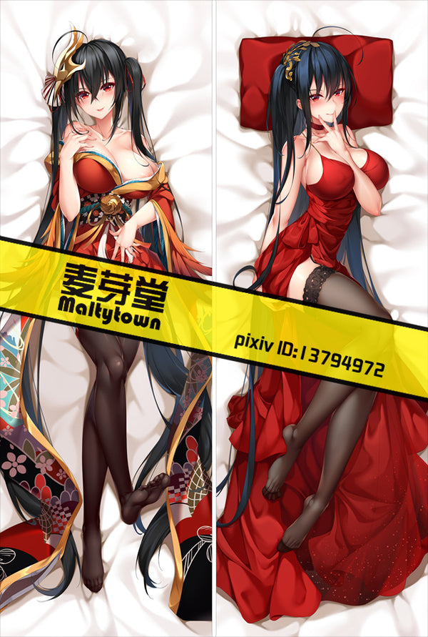 IJN Taihō Azur Lane Rimuru Dakimakura Pillow Cover large breasts YC0811 YC0812