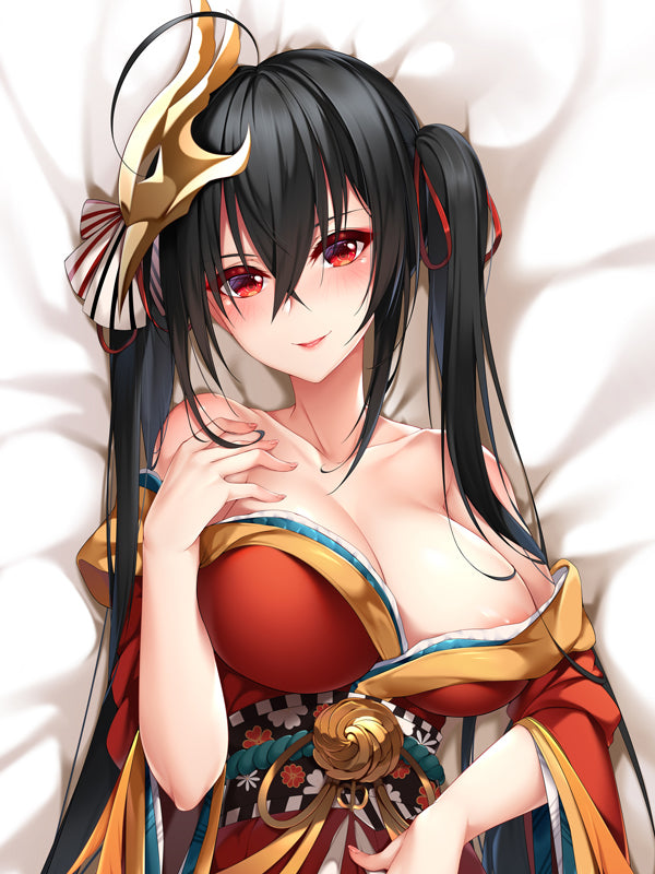 IJN Taihō Azur Lane Rimuru Dakimakura Pillow Cover large breasts YC0811 YC0812