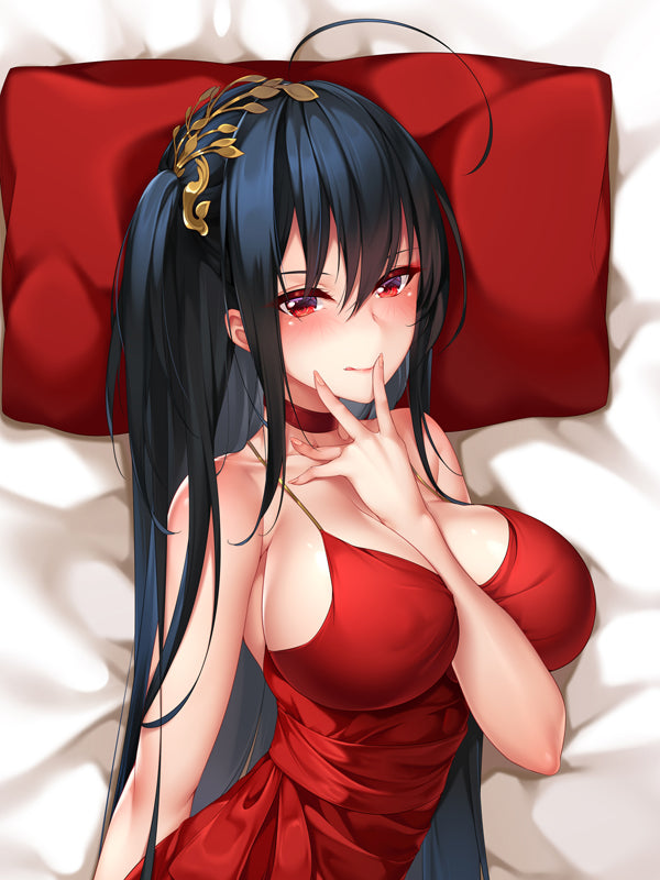 IJN Taihō Azur Lane Rimuru Dakimakura Pillow Cover large breasts YC0811 YC0812