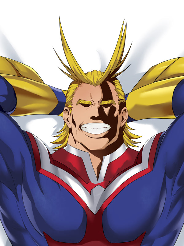 Anime Pillow Cover Case My Hero Academia All Might YC0817