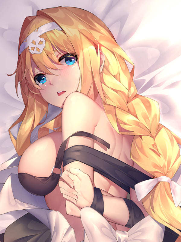 Sword Art Online Alice Dakimakura Pillow Cover YC0838 YC0839