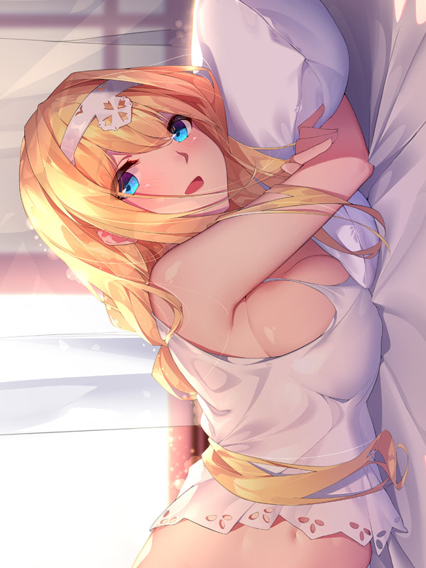 Sword Art Online Alice Dakimakura Pillow Cover YC0838 YC0839