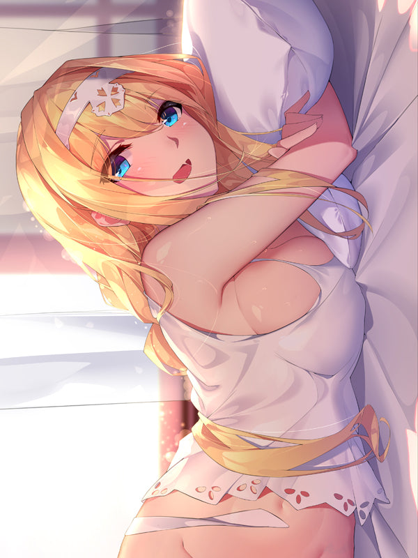 Sword Art Online Alice Dakimakura Pillow Cover YC0838 YC0839