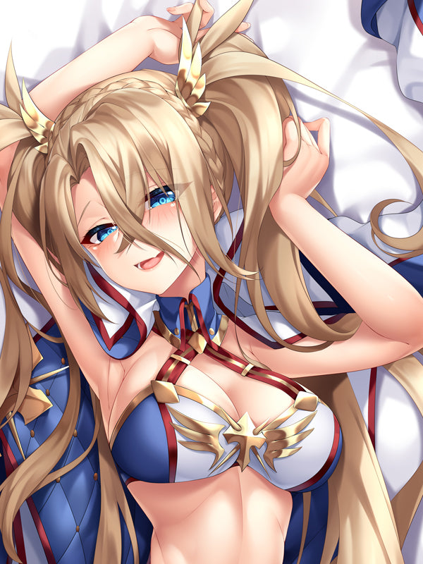 Fate Grand Order Bradamante Dakimakura Pillow Cover sexy pose YC0848 YC0849