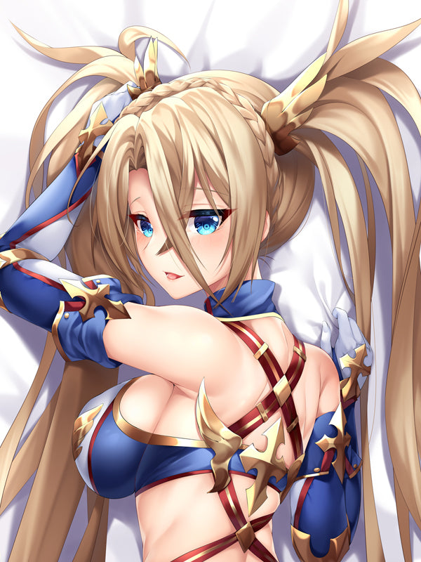 Fate Grand Order Bradamante Dakimakura Pillow Cover sexy pose YC0848 YC0849