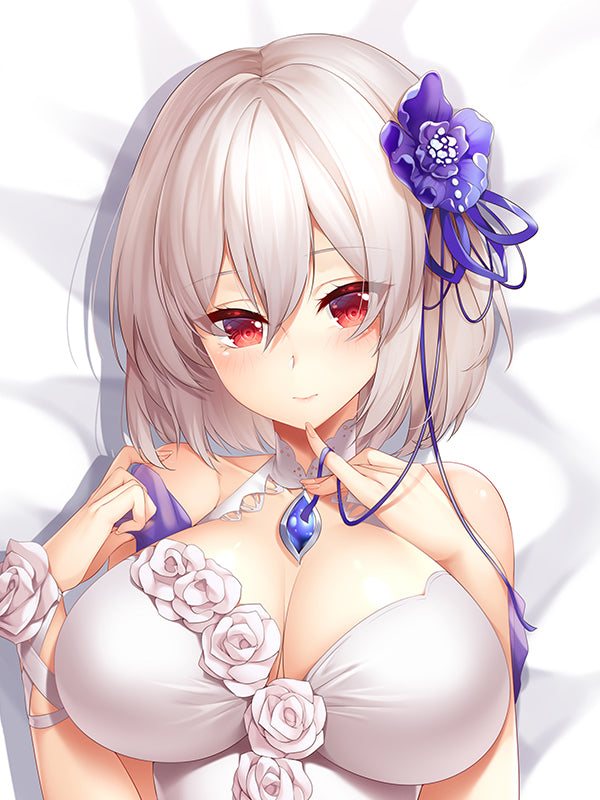 Azur Lane Dakimakura Pillow Cover HMS Sirius YC0856 YC0857