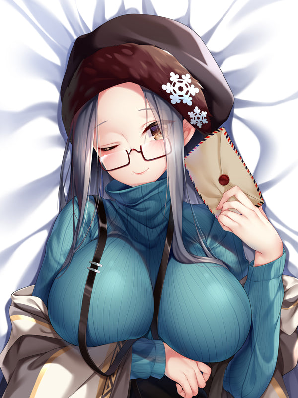 Azur Lane Dakimakura Pillow Cover large breasts Shangri La YC0868 YC0869