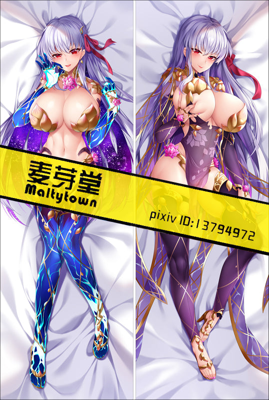 Fate/GrandOrder Dakimakura Pillow Cover sexy pose large breasts YC0870 YC0871 YC0872