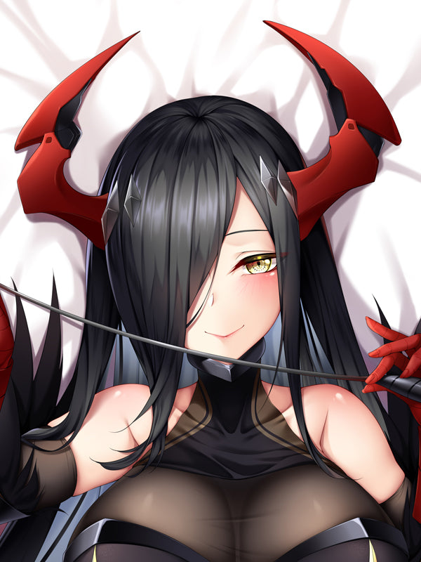 Azur Lane Dakimakura Pillow Cover Friedrich large breasts YC0878 YC0879