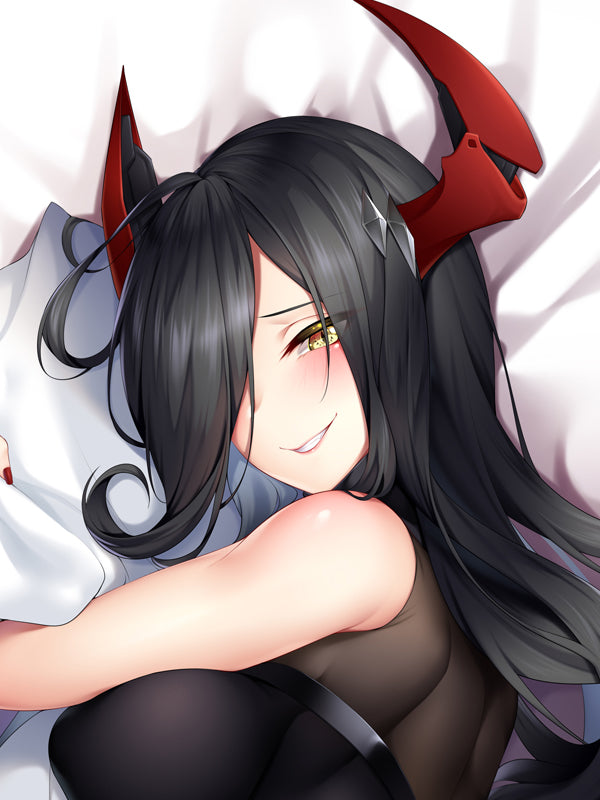 Azur Lane Dakimakura Pillow Cover Friedrich large breasts YC0878 YC0879