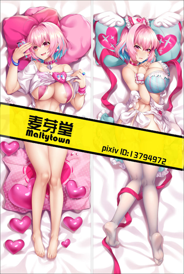 Cinderella Girls Dakimakura Pillow Cover THE IDOLM@STER CINDERELLA GIRLS YC0888 YC0889 YC0890