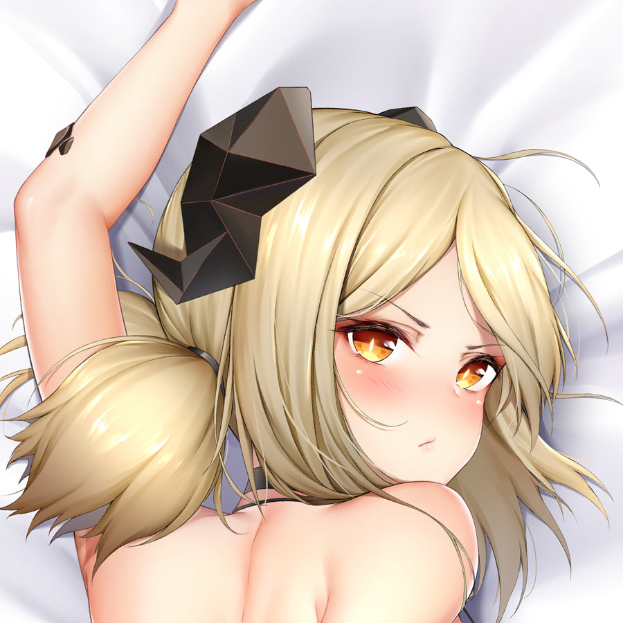 Arknights Dakimakura Pillow Cover Ifrit sexy pose YC0897 YC0898 YC0899