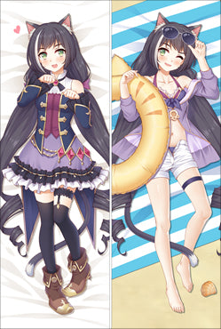 Karyl sexy pose Dakimakura Pillow cover Princess Connect! Re Dive YC0902 YC0903 YC0904