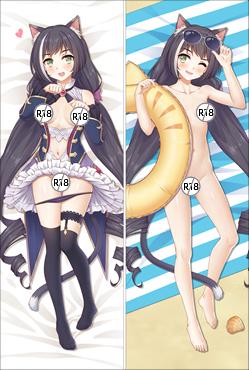 Karyl sexy pose Dakimakura Pillow cover Princess Connect! Re Dive YC0902 YC0903 YC0904